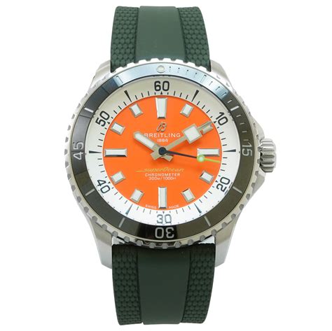 breitling superocean 42 kelly slater|Breitling Superocean Automatic 42 Kelly Slater Limited Edition.